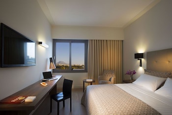 Classic Double Room (Urban View)