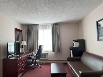 Studio Suite, 2 Double Beds, Non Smoking