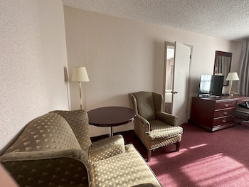 Studio Suite, 2 Double Beds, Non Smoking