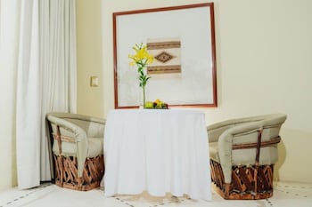 Master Suite Dos Camas