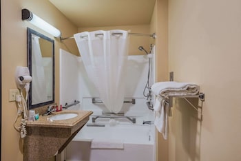 Standard Room, 1 Queen Bed, Accessible, Refrigerator & Microwave