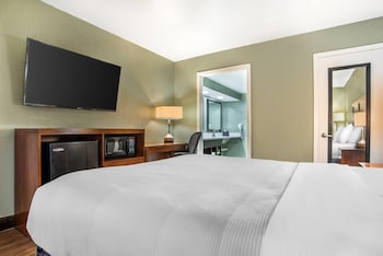 Room, 1 Queen Bed, Accessible, Non Smoking