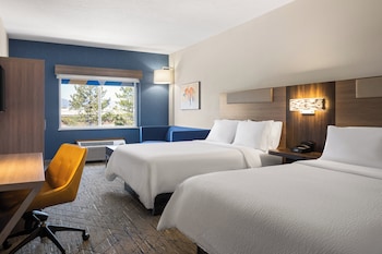 Standard Room, 2 Queen Beds, Accessible (Communications)