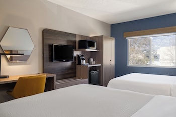 Standard Room, 2 Queen Beds