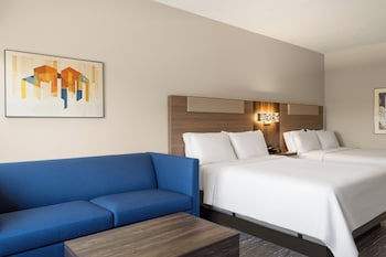 Standard Room, 2 Queen Beds, Accessible (Communications)