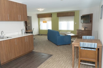 Suite, 1 King Bed