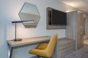 Standard Room, 1 King Bed, Mobility Accessible, Non Smoking (Mobility, Communications)