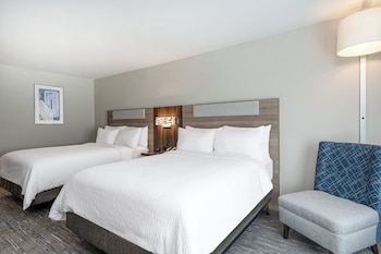 Standard Room, 2 Queen Beds, Mobility Accessible, Non Smoking (Comms, Mobility)
