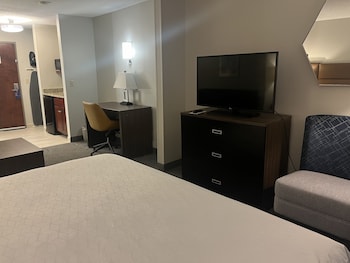 Suite, 1 King Bed