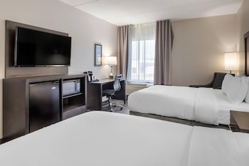 Standard Room, 2 Queen Beds, Non Smoking