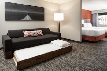 Suite, 2 Queen Beds