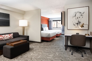 Suite, 2 Queen Beds