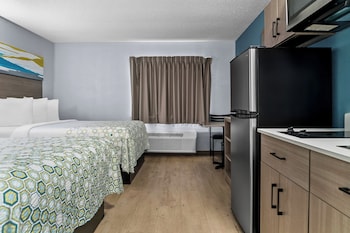 Studio, 2 Queen Beds, Non Smoking