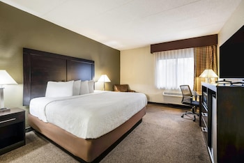 Standard Room, 1 King Bed