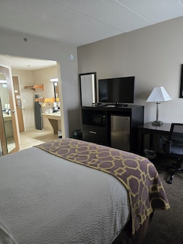 Studio Suite, 1 King Bed, Non Smoking