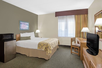Standard Room, 1 King Bed