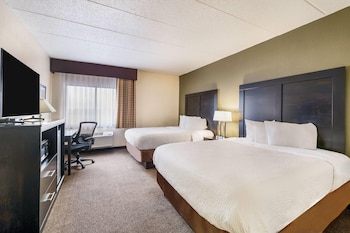 Standard Room, 2 Queen Beds