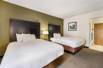 Standard Room, 2 Queen Beds