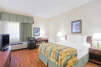 Standard Room, 1 Queen Bed, Accessible