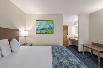Standard Room, 1 King Bed