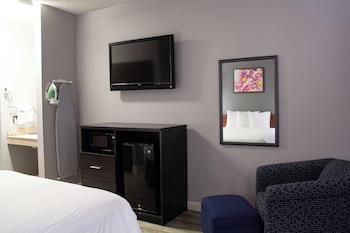 Room, 1 Queen Bed, Accessible (Accessible Room*Queen Bed*42 in TV)