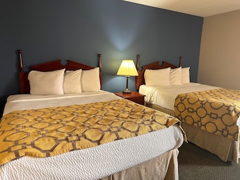 Room, 2 Queen Beds, Non Smoking
