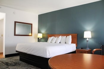 Deluxe Suite, 1 King Bed, Non Smoking