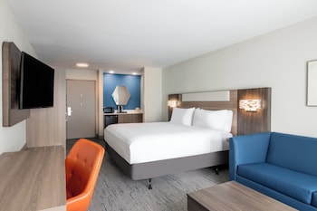 Standard Room, 1 King Bed, Accessible Bathtub, Non Smoking