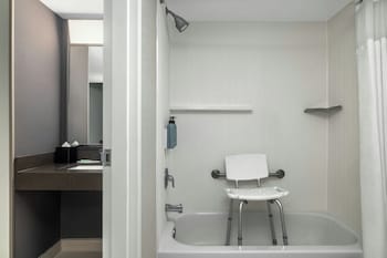 Room, 1 King Bed, Mobility Accessible, Bathtub