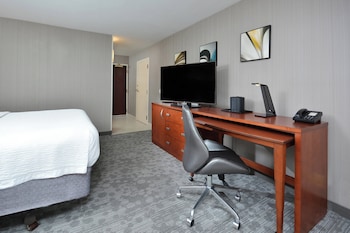 Room, 1 King Bed (Mobility/Hearing Access, Roll-In Shwr)