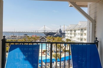 Admiral Suite, Partial Ocean View
