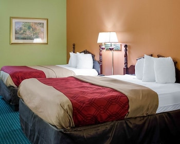 Room, 2 Queen Beds, Accessible, Non Smoking