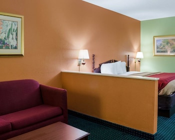 Standard Room, 1 King Bed with Sofa bed, Smoking