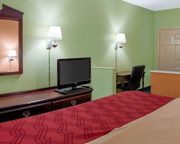 Standard Room, 1 King Bed with Sofa bed, Smoking
