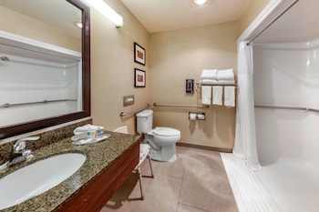 Room, 1 King Bed, Accessible, Non Smoking