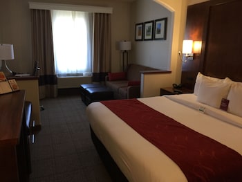 Studio Suite, 1 king bed with sofa bed