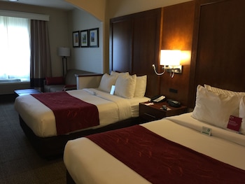 Room, 2 Queen Beds, Accessible, Non Smoking