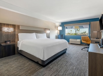 Standard Room, 1 King Bed, Accessible (Comm, Mobil, Accessible Tub)