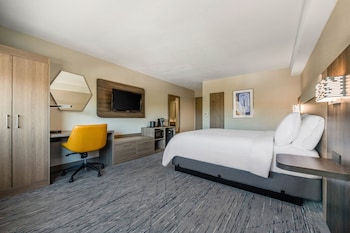 Standard Room, 1 King Bed