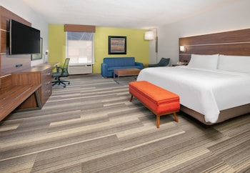 Standard Room, 1 King Bed with Sofa bed