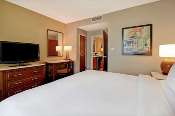 Suite, One King Bed, Non-Smoking