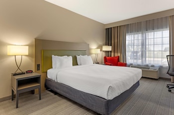 Room, 1 King Bed, Non Smoking
