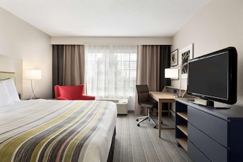 Room, 1 Queen Bed, Accessible, Non Smoking