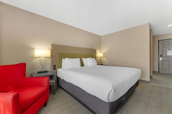 Room, 1 King Bed, Accessible, Non Smoking