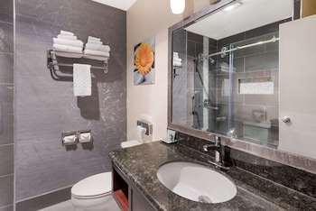 Standard Room, 1 King Bed, Non Smoking, Refrigerator & Microwave