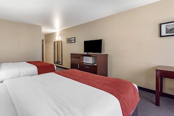 Standard Room, 2 Queen Beds