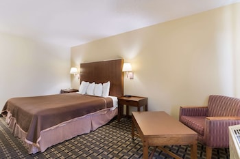 Standard Room, 1 King Bed, Non Smoking
