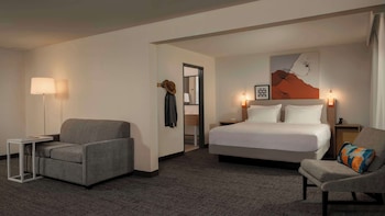 Suite, 1 King Bed