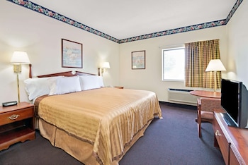 Room, 1 Queen Bed, Accessible, Non Smoking