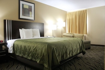 Standard Room, 1 King Bed, Non Smoking